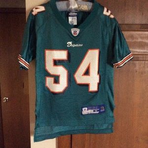 COPY - Boys small NFL jersey Miami dolphins thomas